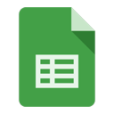 Google Sheet